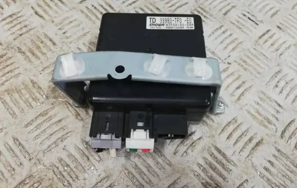 Honda Jazz Steering rack control module 39980TF0E01 F0S9132284