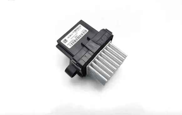 Opel Cascada Heater blower motor/fan resistor 13598091 F011500127
