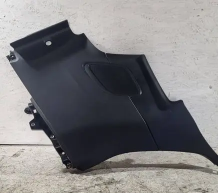 Trunk/boot side trim panel