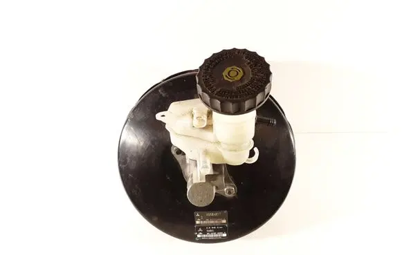 Brake booster