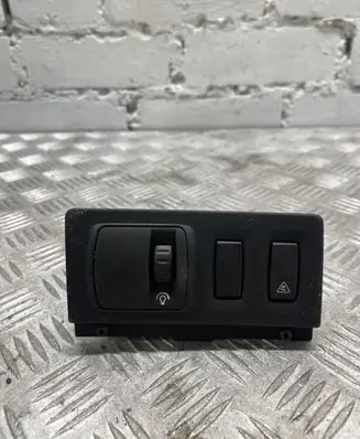 Renault Laguna III Light switch 251630001R