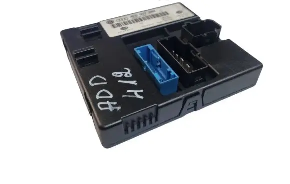 Audi A8 S8 D3 4E Comfort/convenience module 4E0907289 5DK00843207 4E0910289B