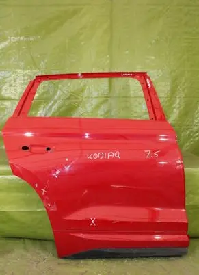 Skoda Kodiaq Front door 000259