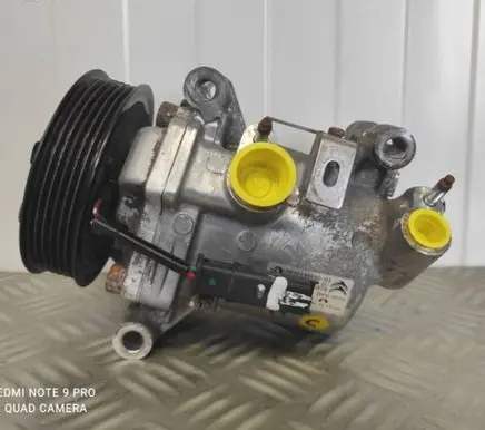 Toyota Proace Air conditioning (A/C) compressor (pump) 9830148880 TWOJEAUTOWYSZKOW TEL882182990