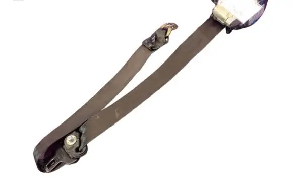 Skoda Octavia Mk2 (1Z) Front seatbelt