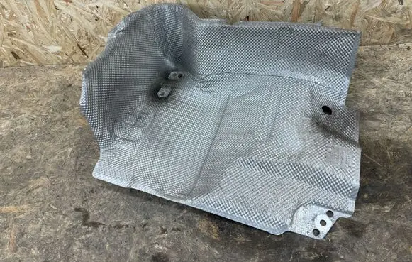 Audi A5 8T 8F Exhaust heat shield 8K0804173