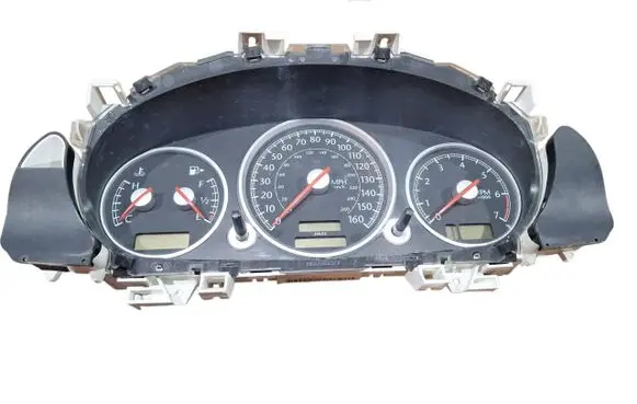Chrysler Crossfire Speedometer (instrument cluster) 81117916