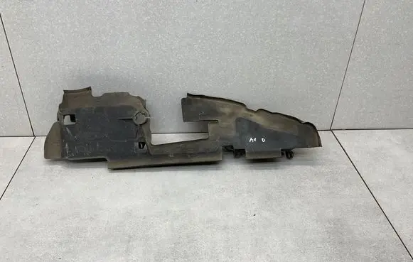 Audi A1 Intercooler air guide/duct channel 8X0121284D