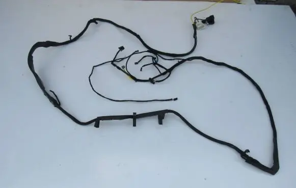 Mercedes-Benz SL R230 Tailgate/trunk wiring harness A2305404906