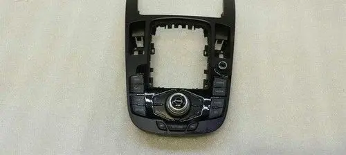 Audi Q5 SQ5 8R Gear shifter surround trim plastic 8T0919609F