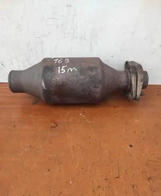 Nissan Juke I F15 Catalyst/FAP/DPF particulate filter 