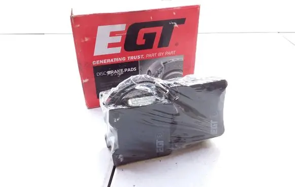 Peugeot 607 Brake pads (rear) 90R01858 321629 DP6619