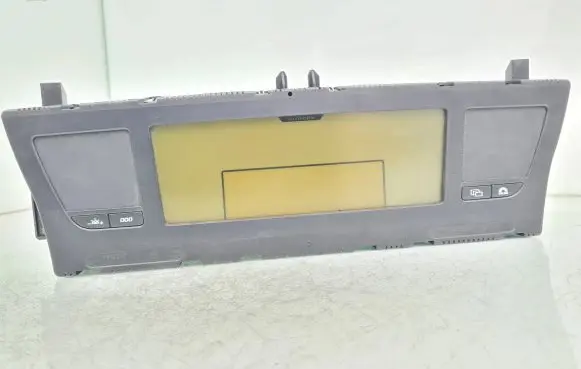 Citroen C4 I Picasso Speedometer (instrument cluster) P9664365280