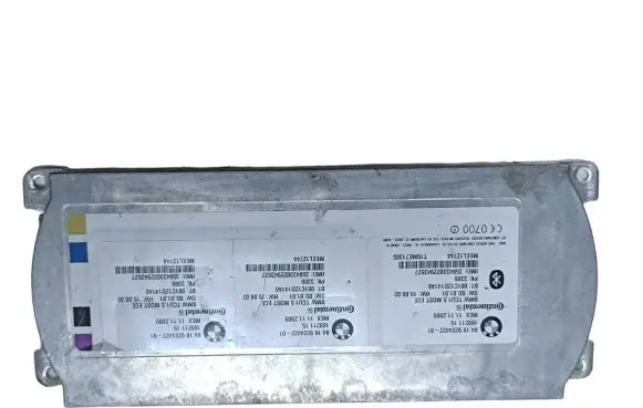 BMW X5 E70 Bluetooth control unit module 84109224422 9224422