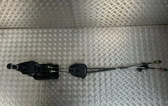 Peugeot 5008 II Gear shifter/selector 9809035380