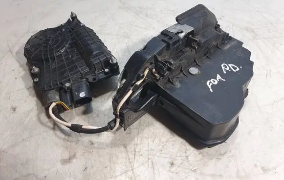 BMW 7 F01 F02 F03 F04 Front door soft close latching motor 4152309800 7185690