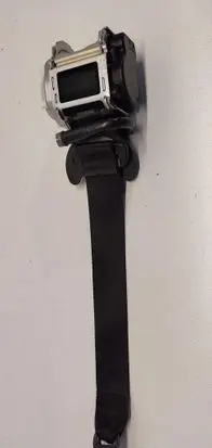 Volkswagen Tayron II Rear seatbelt 57H857806