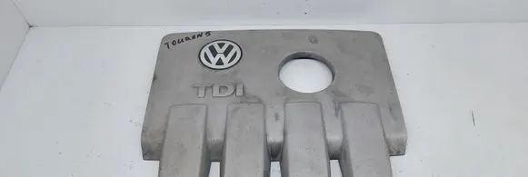 Volkswagen Touran I Engine cover (trim) 03G103925