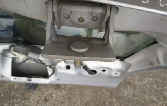 Tailgate/trunk/boot hinge