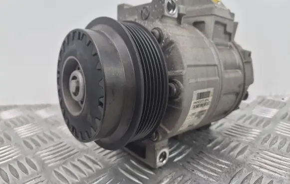 Mercedes-Benz C W204 Air conditioning (A/C) compressor (pump) A0022304511 Z0006615E 2102973569