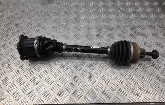 Audi Q7 4M Front driveshaft 4M0407271D