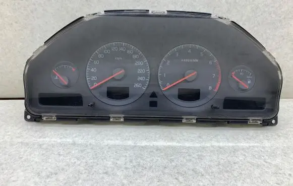 Volvo S80 Speedometer (instrument cluster) 9472449 0009574 69294150