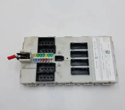 Mini One - Cooper F56 F55 Central body control module 9369630