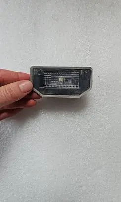 Tesla Model Y Number plate light 144973000B 1449730