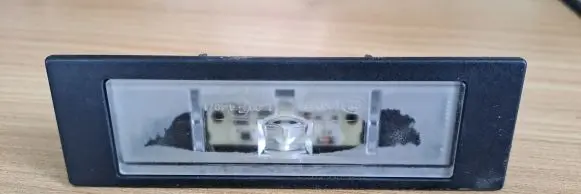 BMW X4 F26 Number plate light 7193294 63267193294