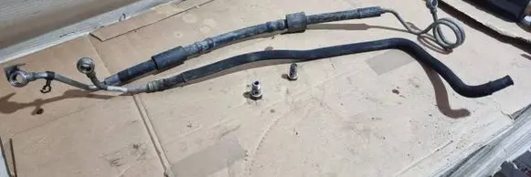 Seat Exeo (3R) Power steering hose/pipe/line 2310100830 B21286AA