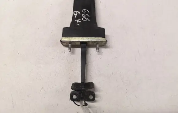 Saab 9-3 Ver1 Rear door check strap stopper 12785649