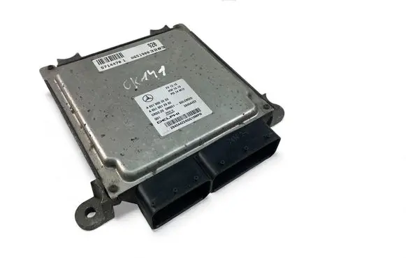 Mercedes-Benz Sprinter W906 Engine control unit/module ECU A6519003203 A6519012902
