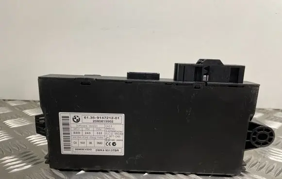 BMW 3 E90 E91 CAS control unit/module 9147212
