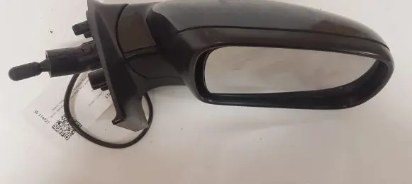 Manual wing mirror