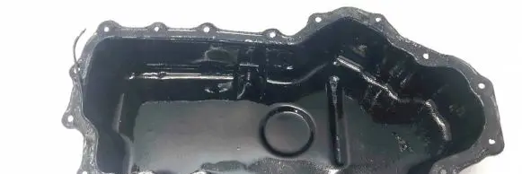 Oil sump