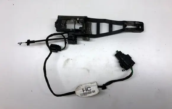 Ford S-MAX Rear door exterior handle/bracket AM21A266B22AD