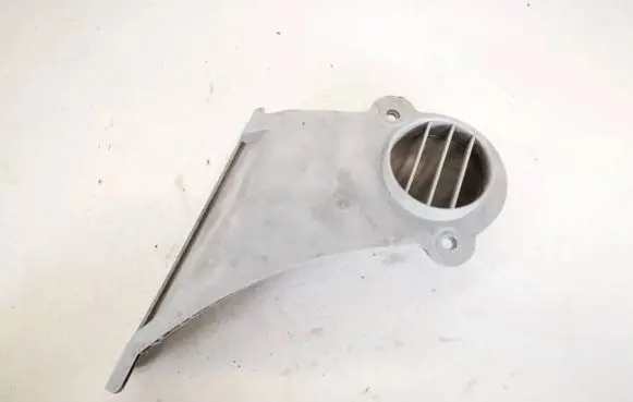 Audi A6 S6 C6 4F Dash center air vent grill 4f0819869