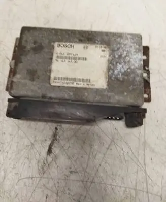 Peugeot 607 ESP (stability system) control unit 0265109629