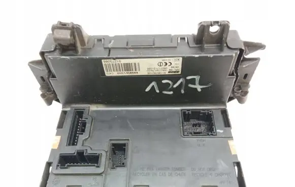 Fiat Panda II Other control units/modules 51773066