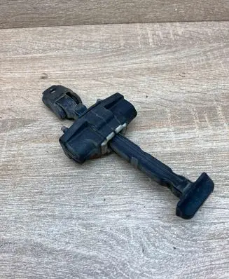 Renault Clio IV Rear door check strap stopper 824307049R