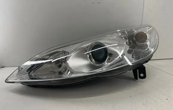 Peugeot 407 Headlight/headlamp 0301213203 76196 42010711