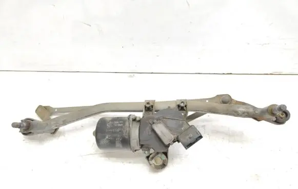Citroen C3 Pluriel Front wiper linkage and motor