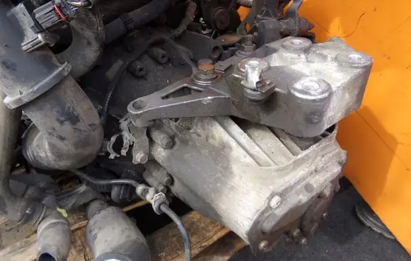 Peugeot Boxer Manual 6 speed gearbox 20GP05 BIEGOW