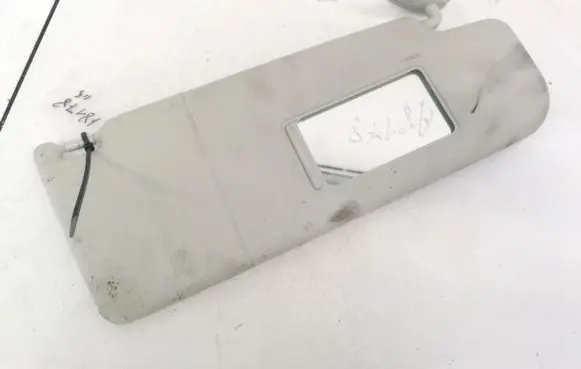 Skoda Octavia Mk2 (1Z) Sun visor 1Z0857552D