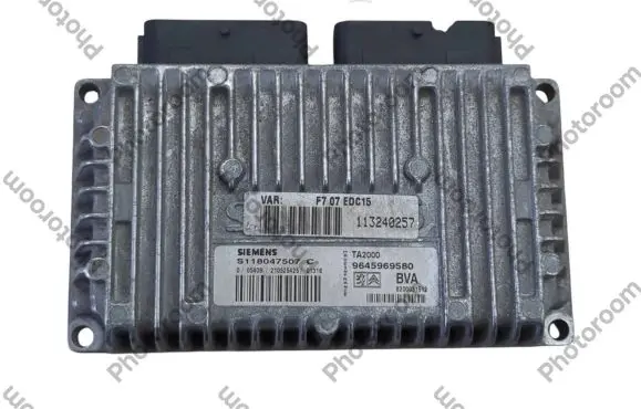 Gearbox control unit/module