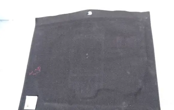 Opel Insignia A Trunk/boot mat liner 367060152 22945021