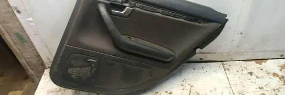 Audi A4 S4 B6 8E 8H Rear door card panel trim 8E0867306