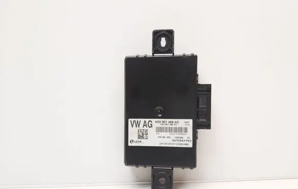 Audi A6 C7 Gateway control module 4G0907468