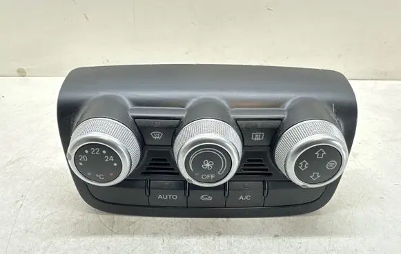 Audi TT TTS Mk2 Climate control unit