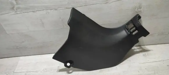 Nissan Qashqai Front sill trim cover 669004EA0A